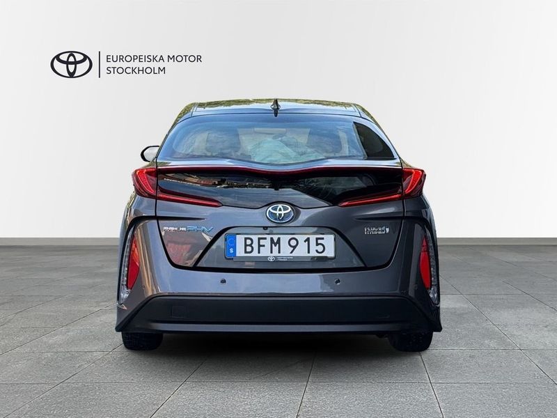 Toyota Prius bild 4