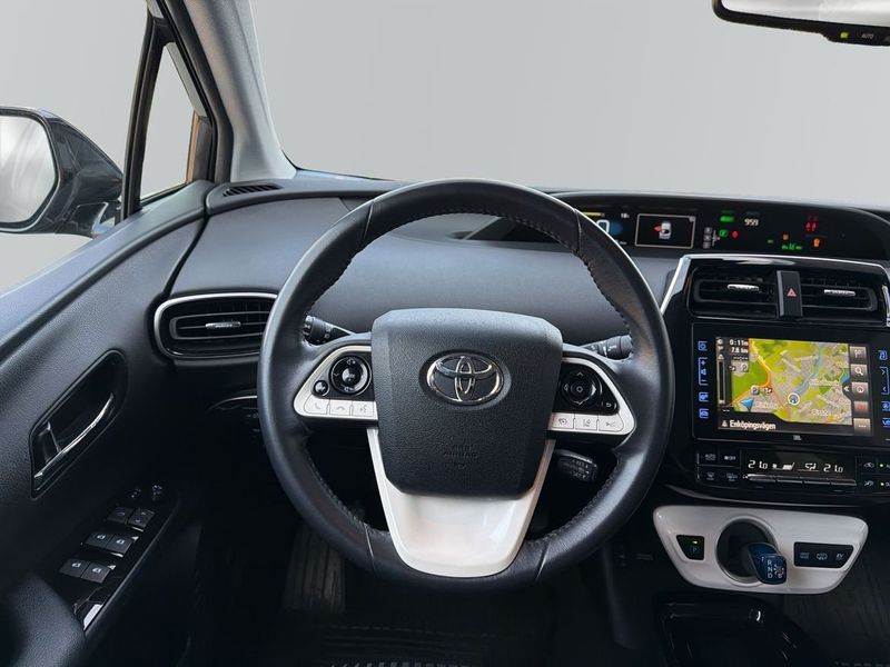 Toyota Prius bild 9