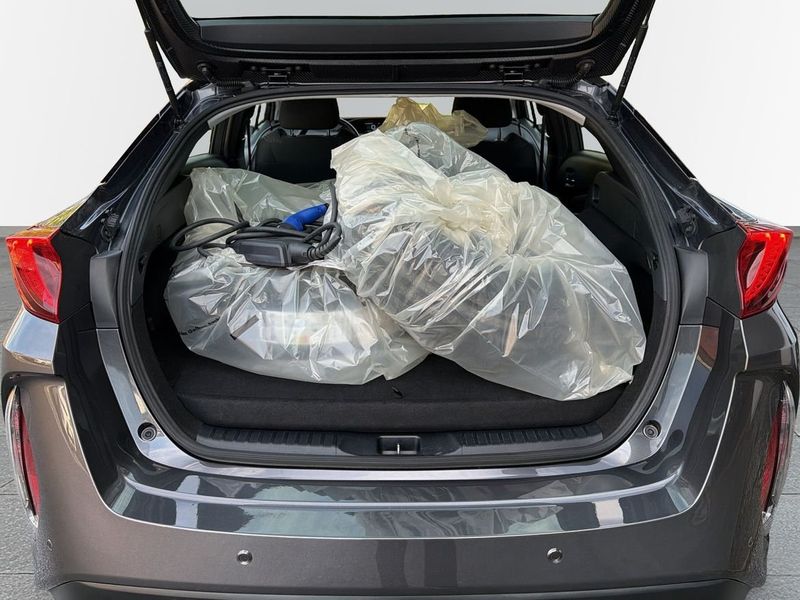 Toyota Prius bild 10