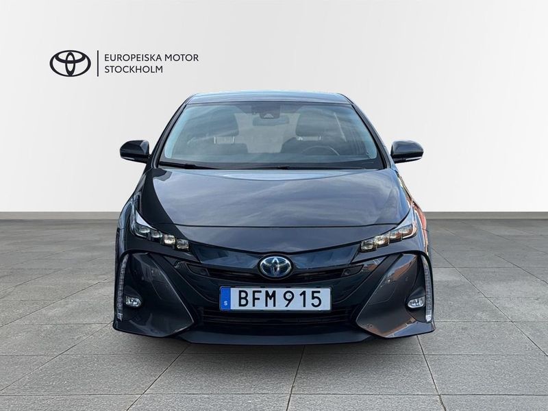 Toyota Prius bild 5