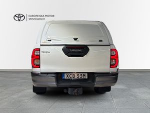 Toyota Hilux bild 4
