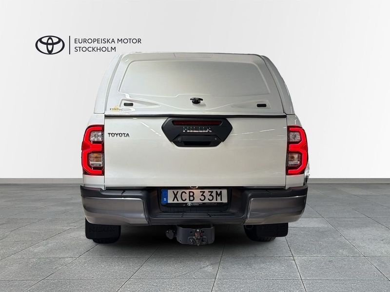 Toyota Hilux bild 4