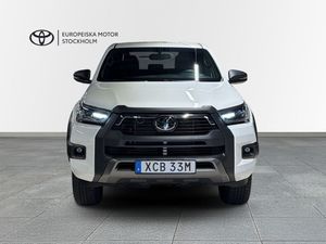 Toyota Hilux bild 5