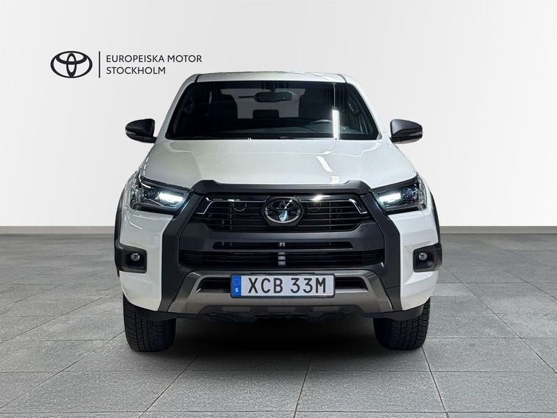 Toyota Hilux bild 5