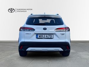 Toyota Corolla Cross bild 5