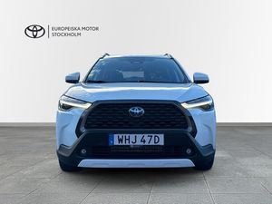 Toyota Corolla Cross bild 6