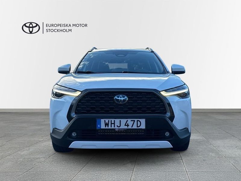 Toyota Corolla Cross bild 6