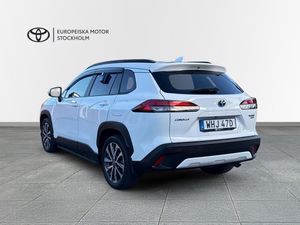 Toyota Corolla Cross bild 3