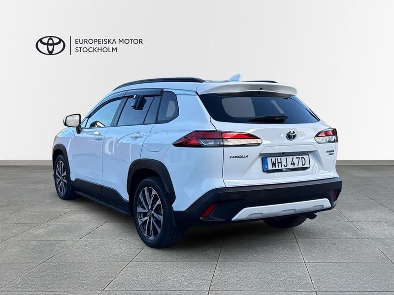Toyota Corolla Cross bild 3