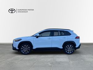 Toyota Corolla Cross bild 4
