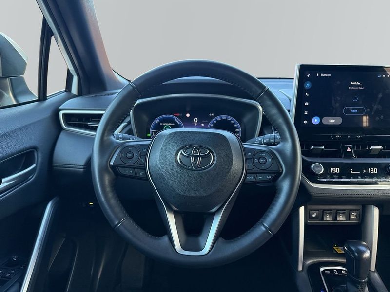 Toyota Corolla Cross bild 10