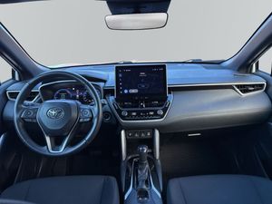 Toyota Corolla Cross bild 9