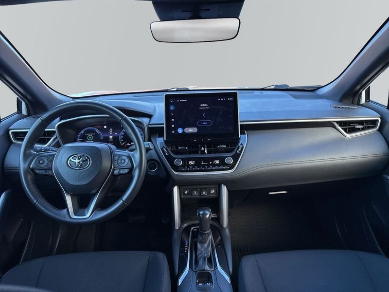 Toyota Corolla Cross bild 9