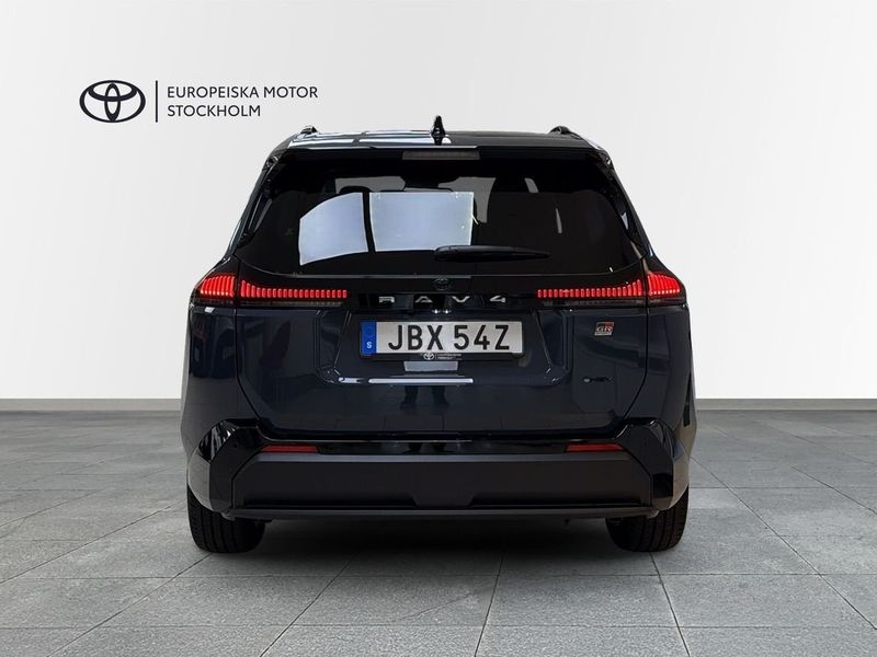 Toyota RAV4 bild 4
