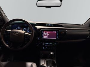 Toyota Hilux bild 8