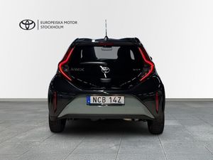Toyota Aygo X bild 4