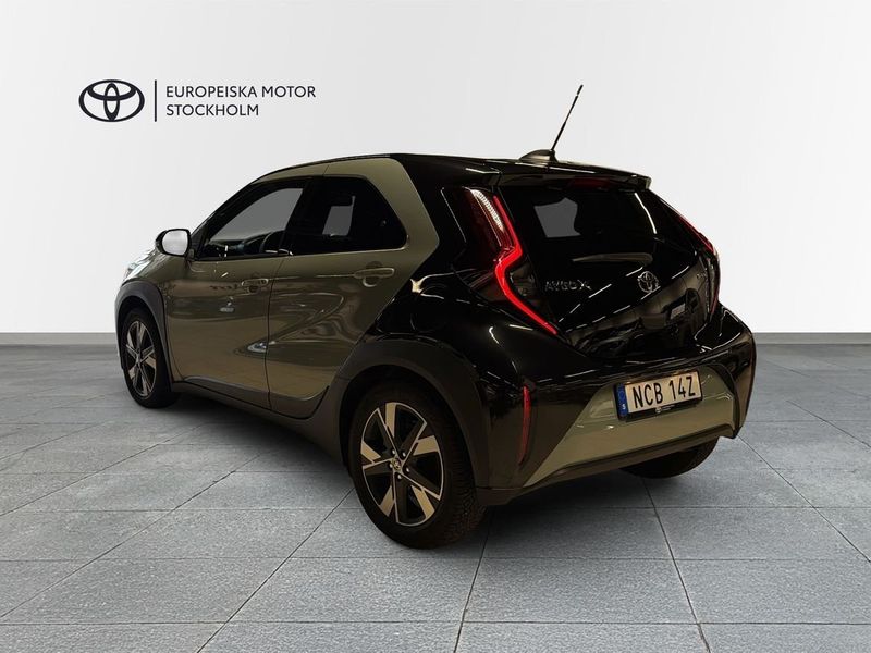 Toyota Aygo X bild 2