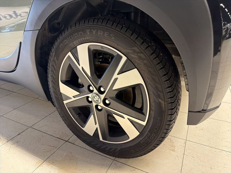 Toyota Aygo X bild 11