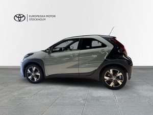 Toyota Aygo X bild 3