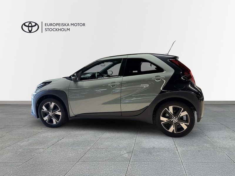 Toyota Aygo X bild 3