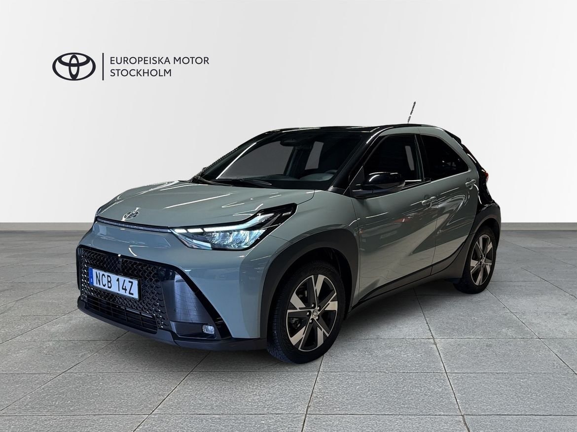 Toyota Aygo X