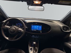 Toyota Aygo X bild 8