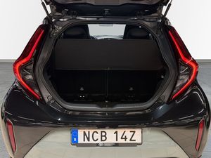Toyota Aygo X bild 10