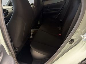 Toyota Aygo X bild 7