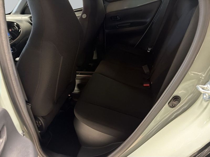 Toyota Aygo X bild 7