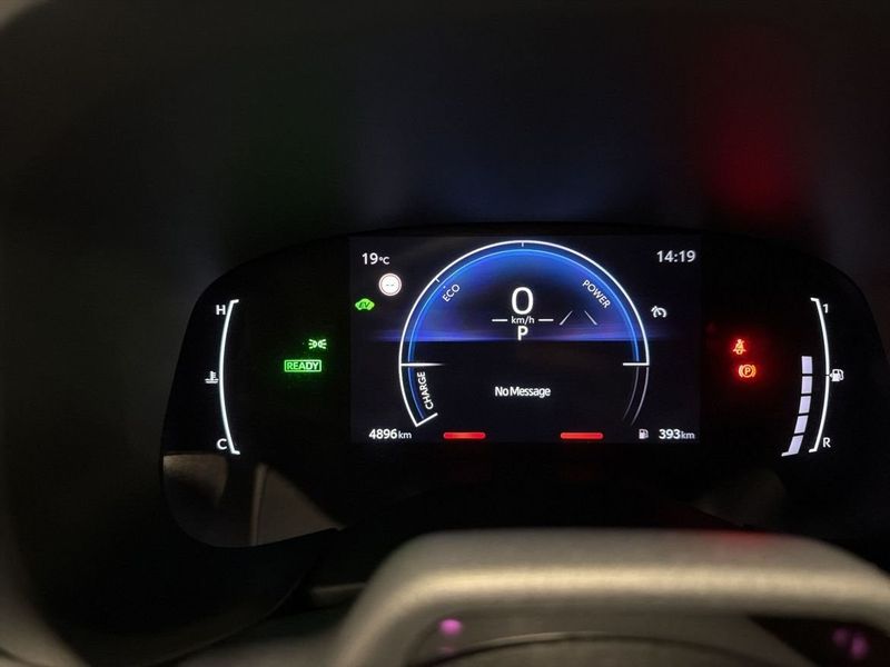 Toyota Aygo X bild 14