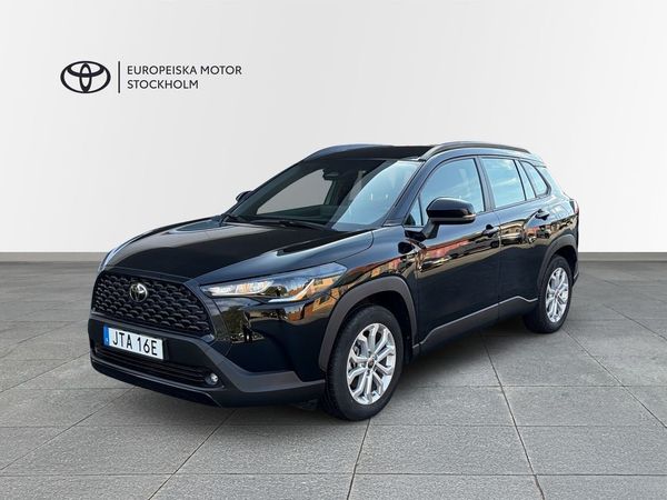 Toyota Corolla Cross 1,8 HYBRID ACTIVE PLUS V-HJUL - 2025