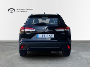 Toyota Corolla Cross bild 4