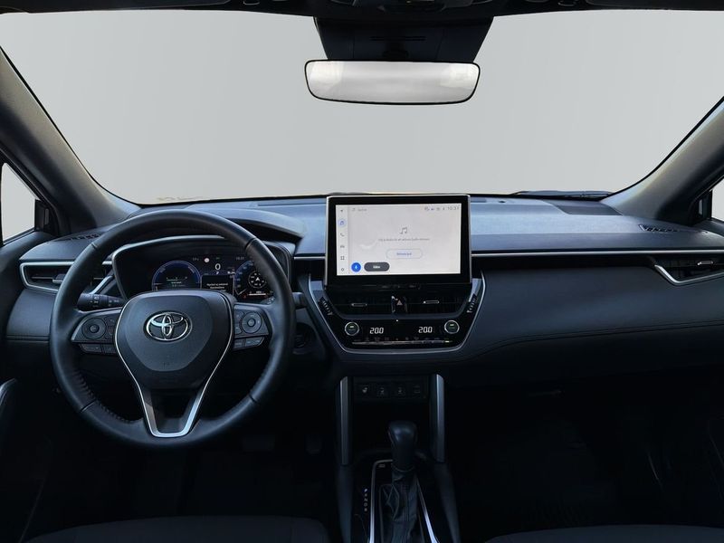 Toyota Corolla Cross bild 8