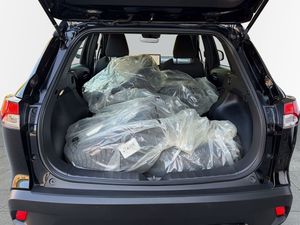 Toyota Corolla Cross bild 10