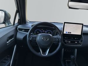 Toyota Corolla Cross bild 9