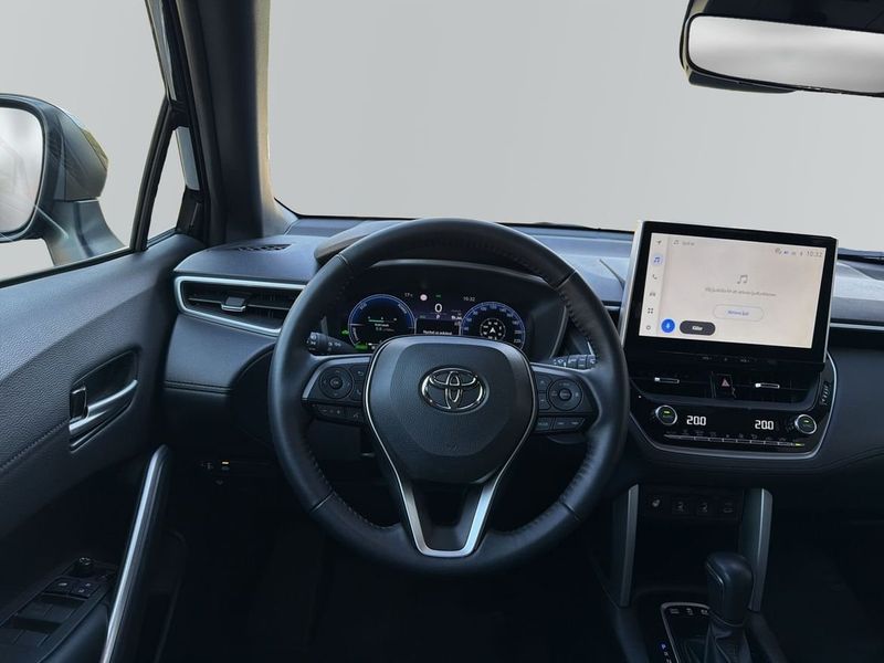 Toyota Corolla Cross bild 9