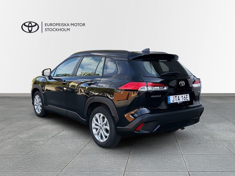 Toyota Corolla Cross bild 2