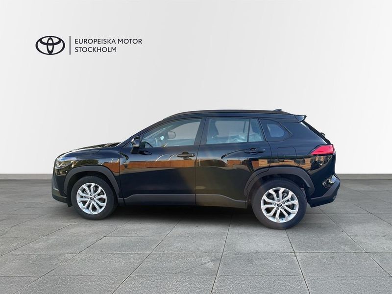 Toyota Corolla Cross bild 3