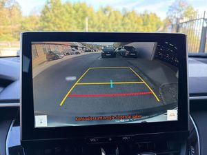 Toyota Corolla Cross bild 12