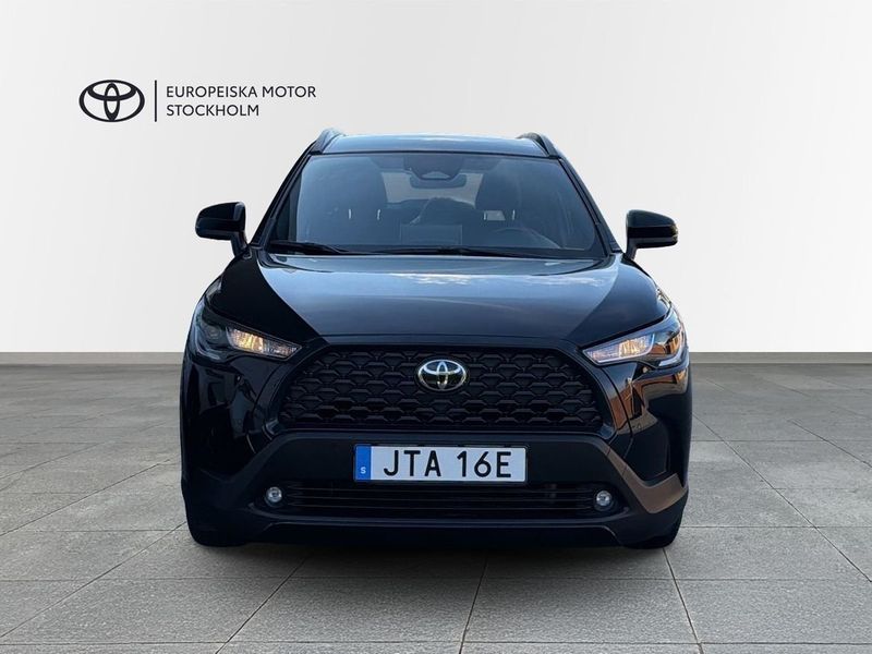 Toyota Corolla Cross bild 5