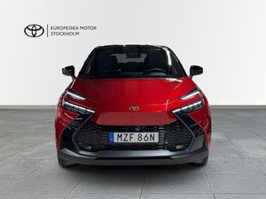 Toyota C-HR bild 5