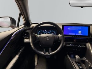 Toyota C-HR bild 9