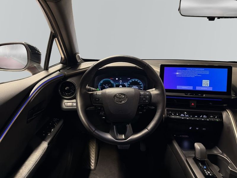 Toyota C-HR bild 9