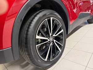 Toyota C-HR bild 11