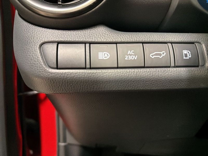 Toyota C-HR bild 12