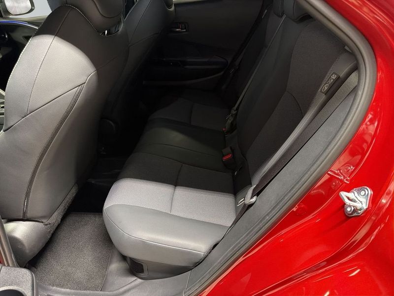 Toyota C-HR bild 7