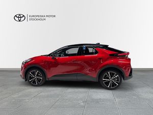 Toyota C-HR bild 3