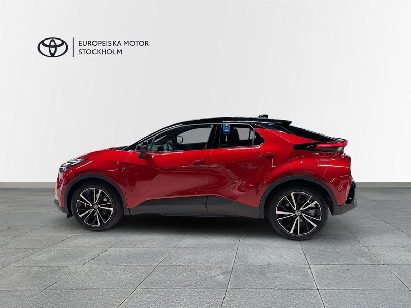 Toyota C-HR bild 3