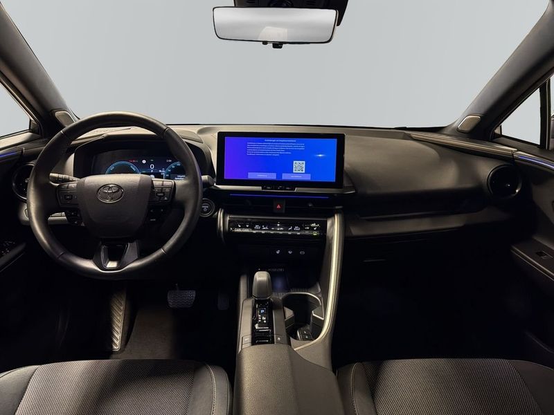 Toyota C-HR bild 8