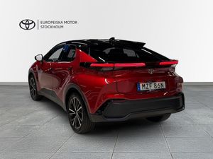 Toyota C-HR bild 2